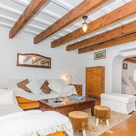 Finca La Paloma * Mahon (Menorca)